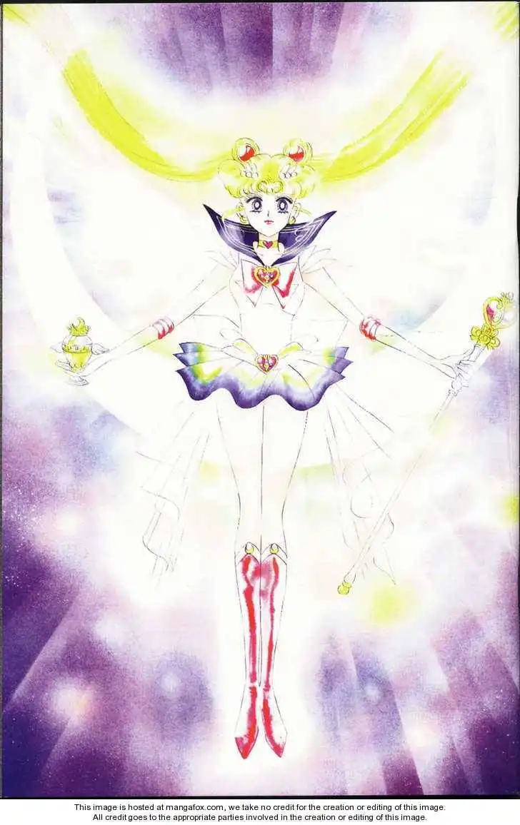 Sailor Moon Chapter 9.2 51